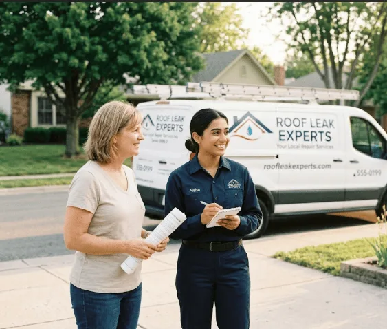 Roof Leak Repair Patterson, IA FAQs
